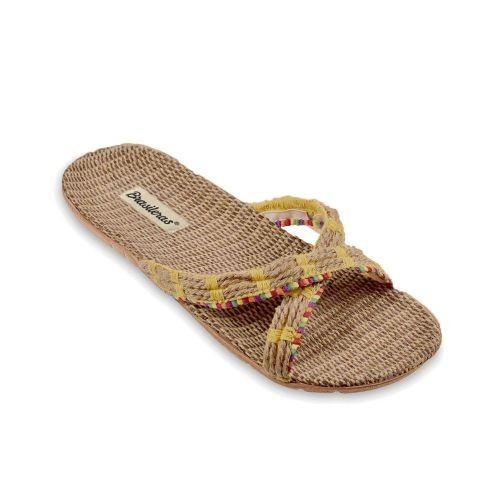 Brasileras Amelia Amarillo