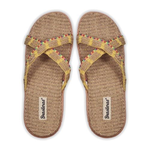 Brasileras Amelia Amarillo