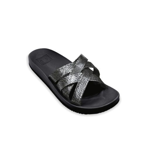 Brasileras Bucla Plateado