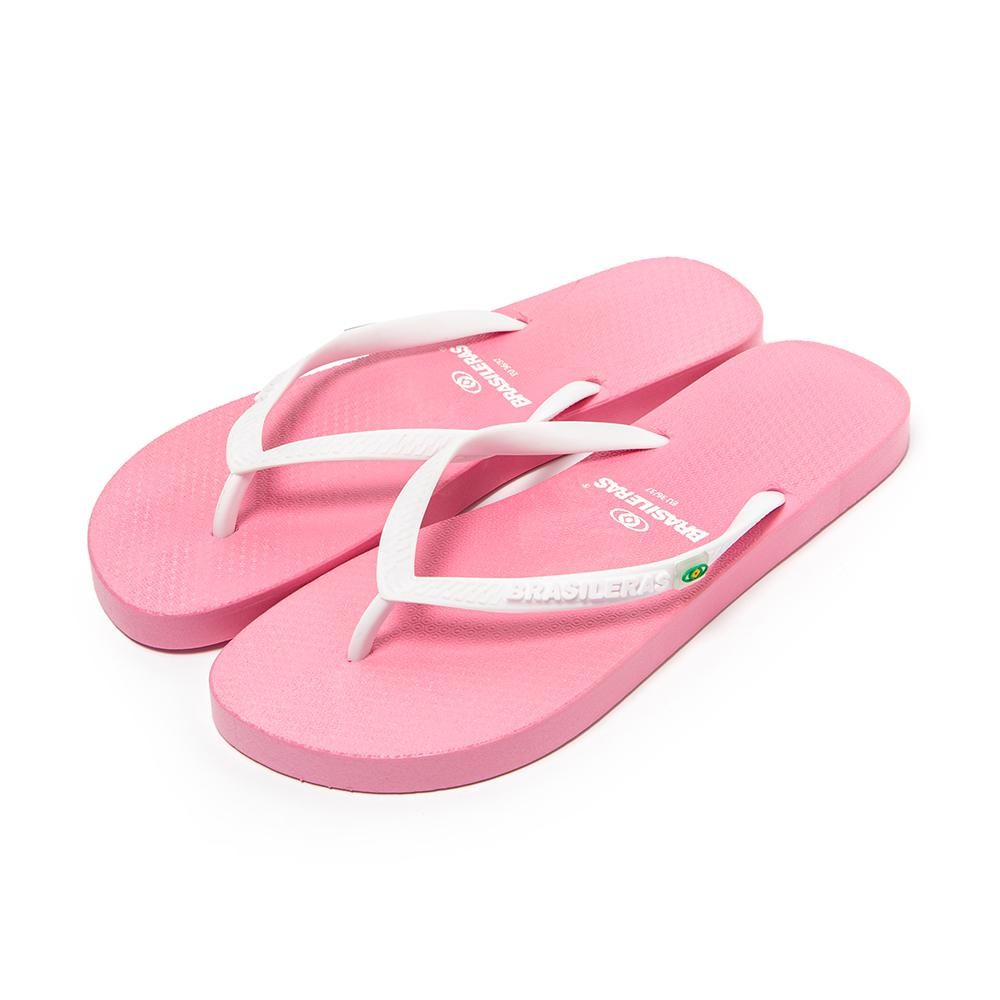 Brasileras Clásica Combi Pro Rosa / Blanco W