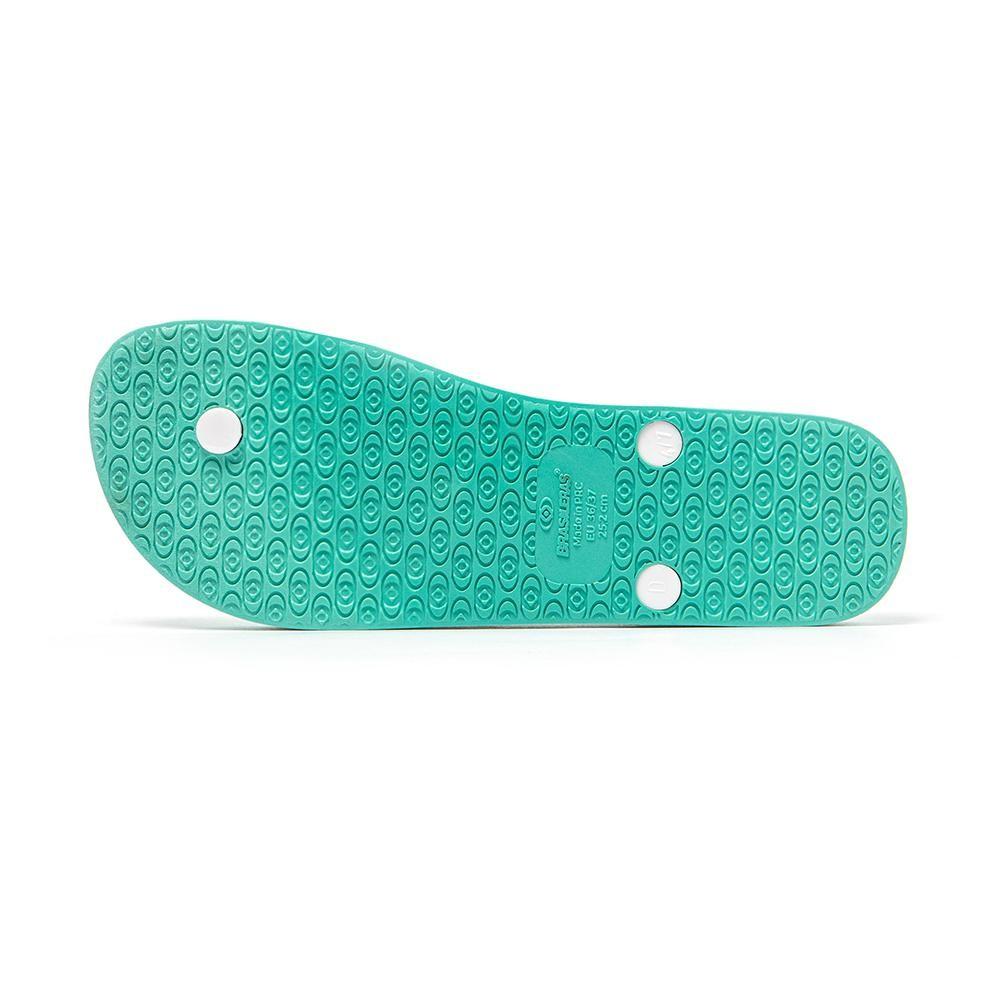 Brasileras Clásica Combi Pro Verde Agua / Blanco W