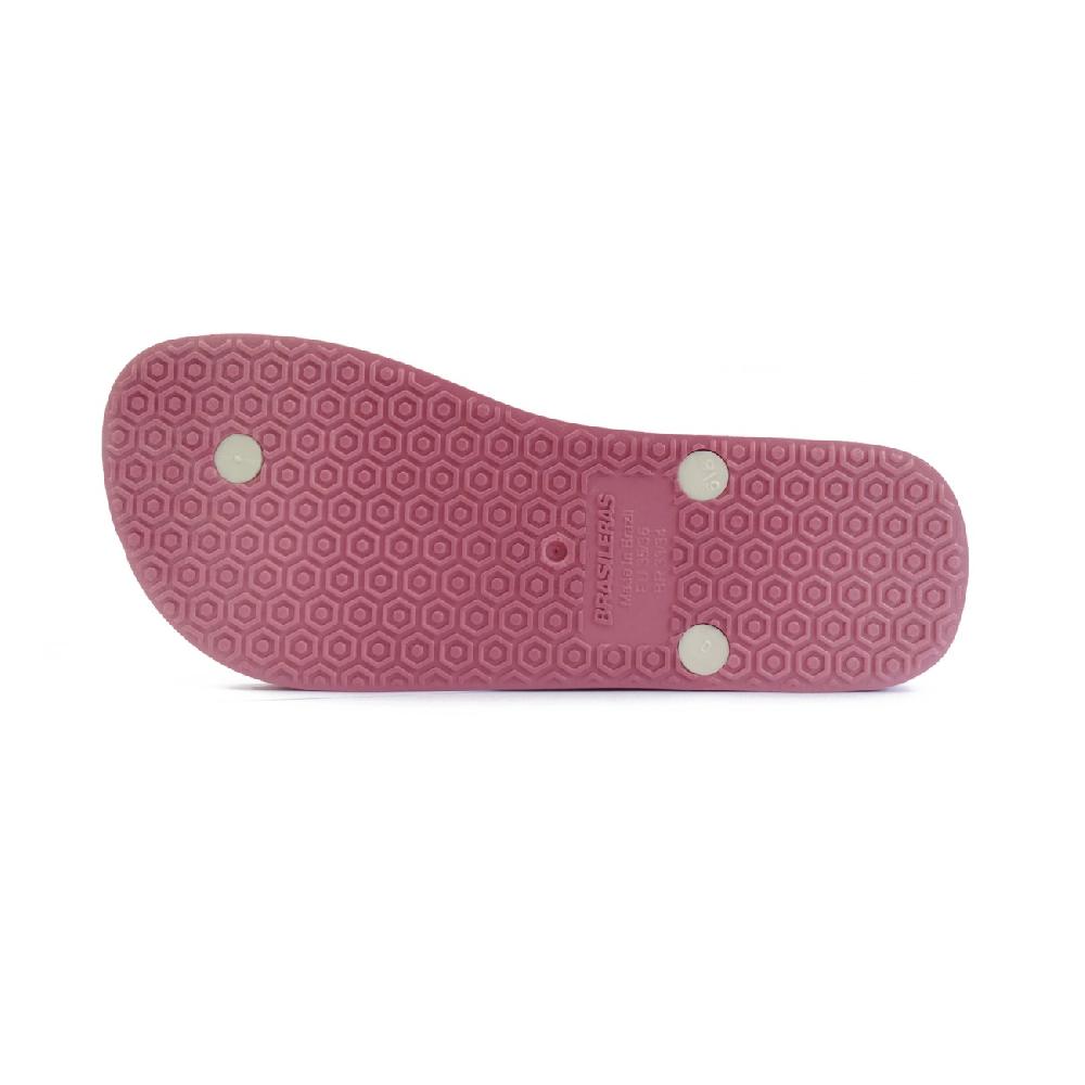 Brasileras Clásica Combi W Rosa/Blanco