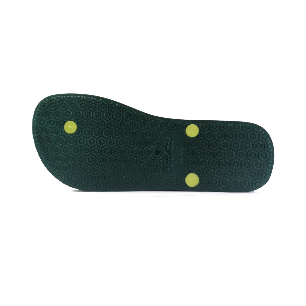 Brasileras Clásica Combi W Verde/Amarillo