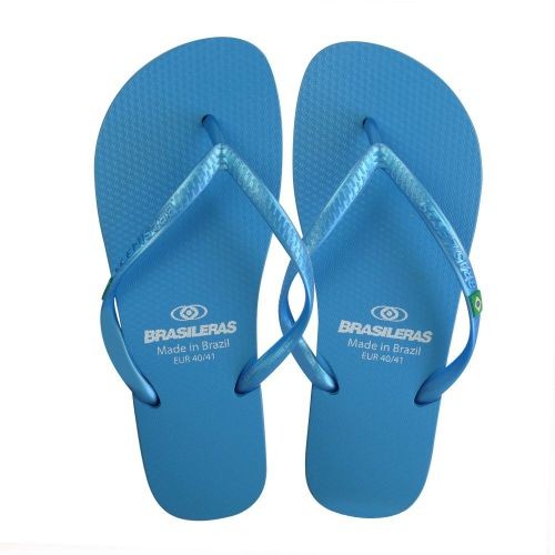 Brasileras Clásica Pearl W Celeste