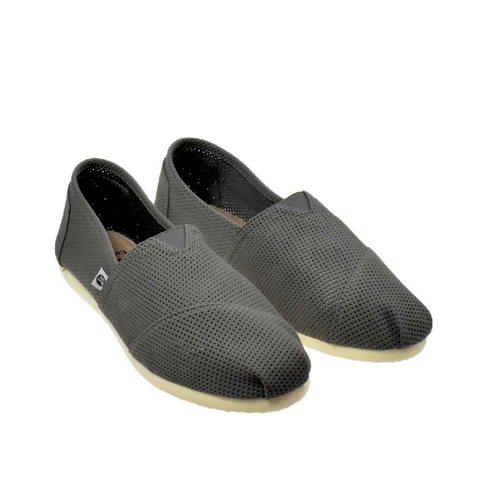 Brasileras Clásica Point Gris