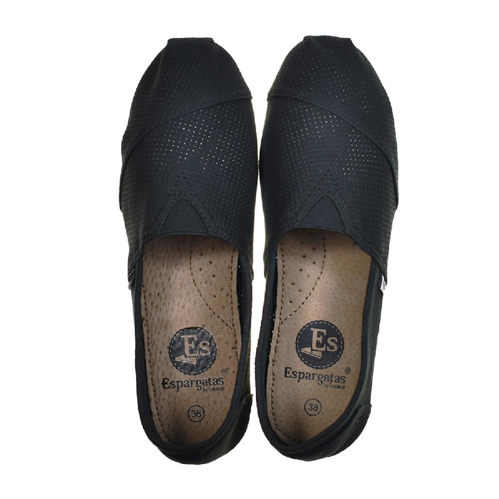 Brasileras Clásica Point Negro