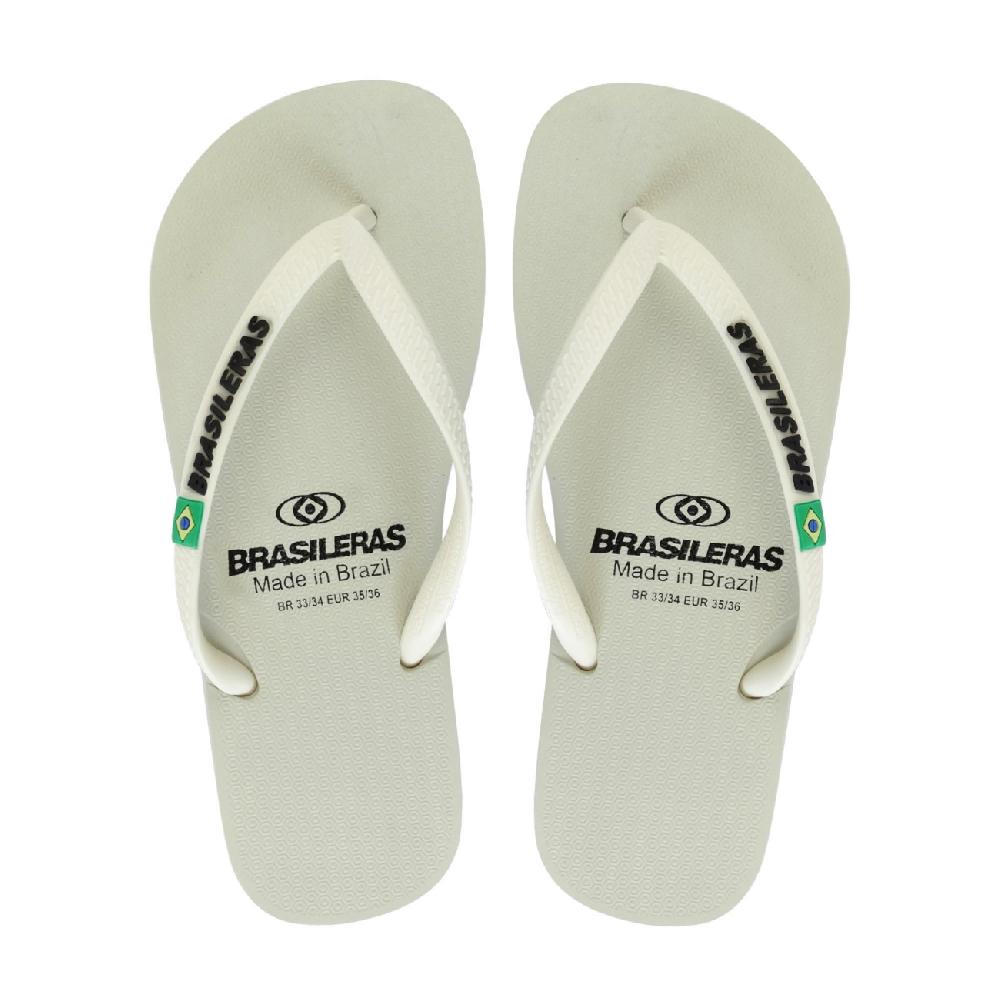 Brasileras Clásica W Blanco