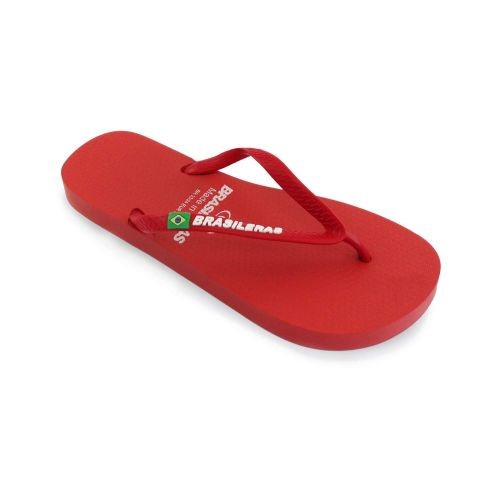 Brasileras Clásica W Rojo