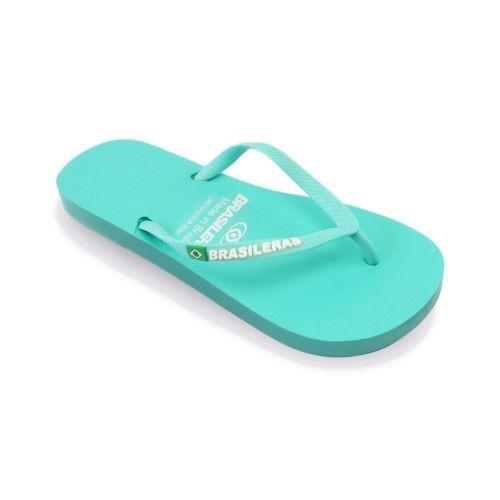Brasileras Clásica W Verde Agua