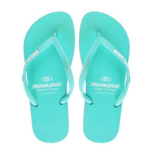 Brasileras Clásica W Verde Agua