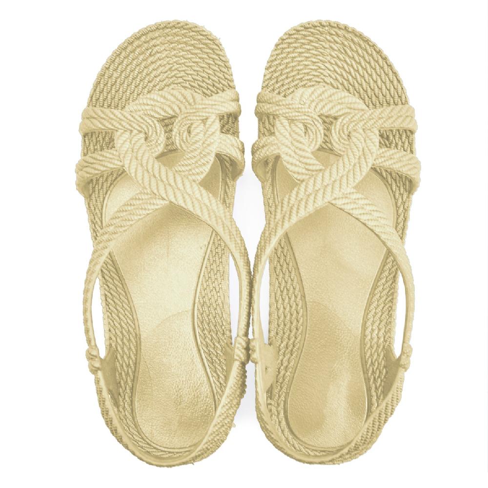 Brasileras Esmirna Beige