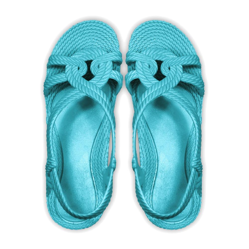 Brasileras Esmirna Turquesa