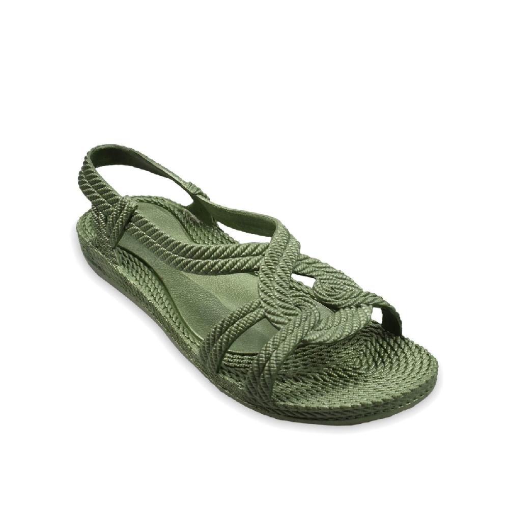 Brasileras Esmirna Verde Militar