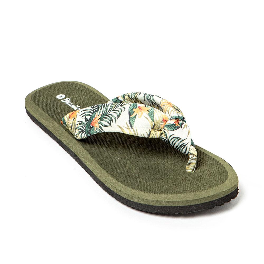 Brasileras Hibiscus Nudo