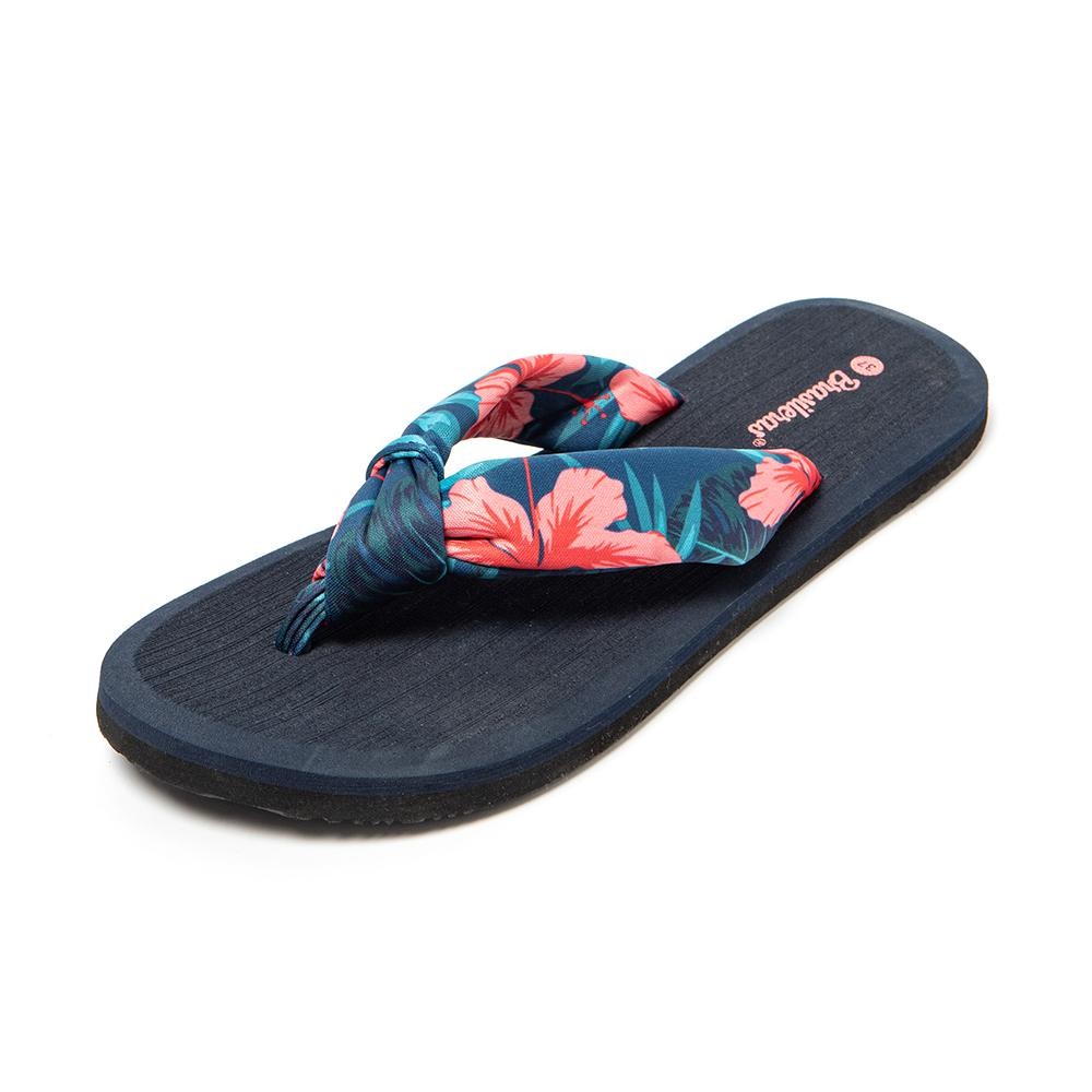 Brasileras Hibiscus Nudo Fuchsia