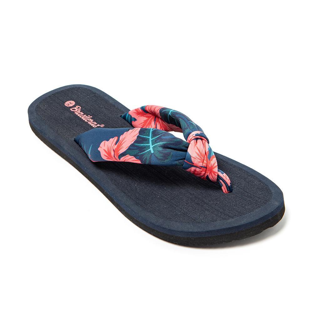 Brasileras Hibiscus Nudo Fuchsia