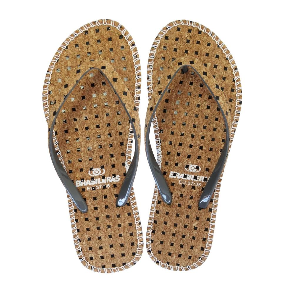 Brasileras Hip Corner Gris