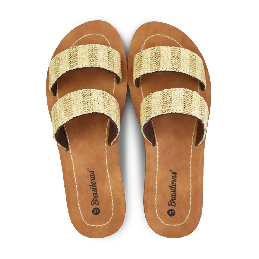 Brasileras Irupe Beige