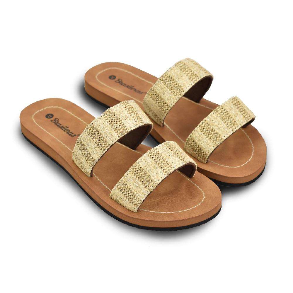 Brasileras Irupe Beige