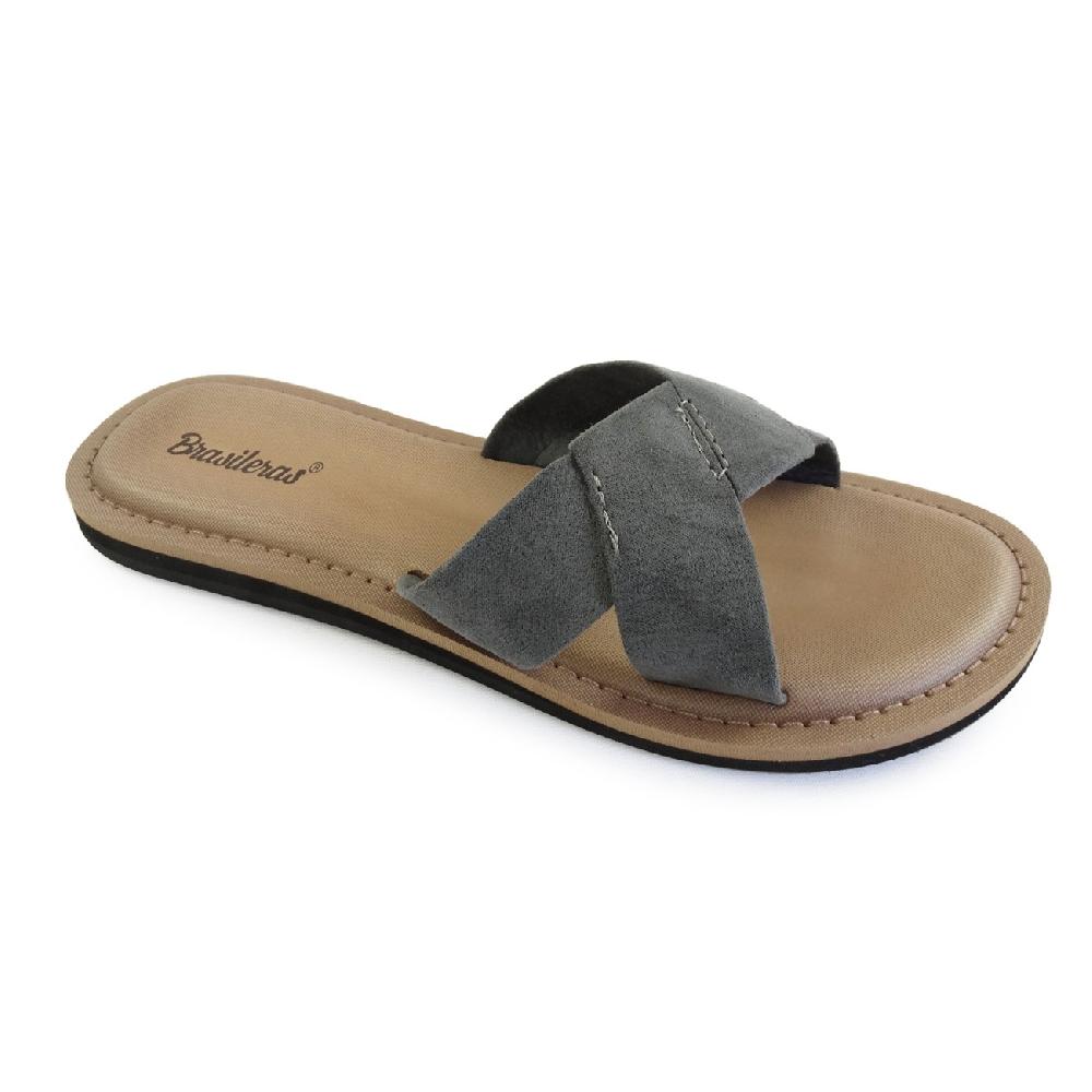 Brasileras Loto Gris