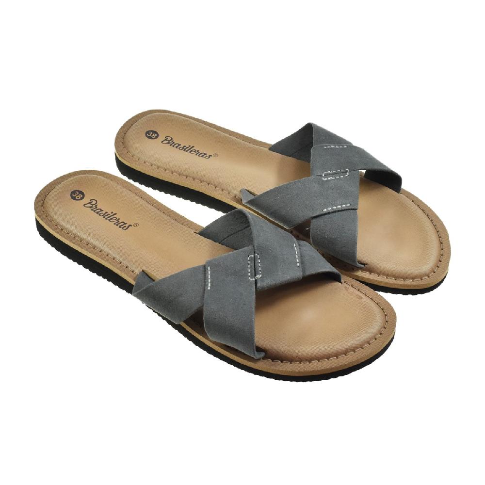 Brasileras Loto Gris