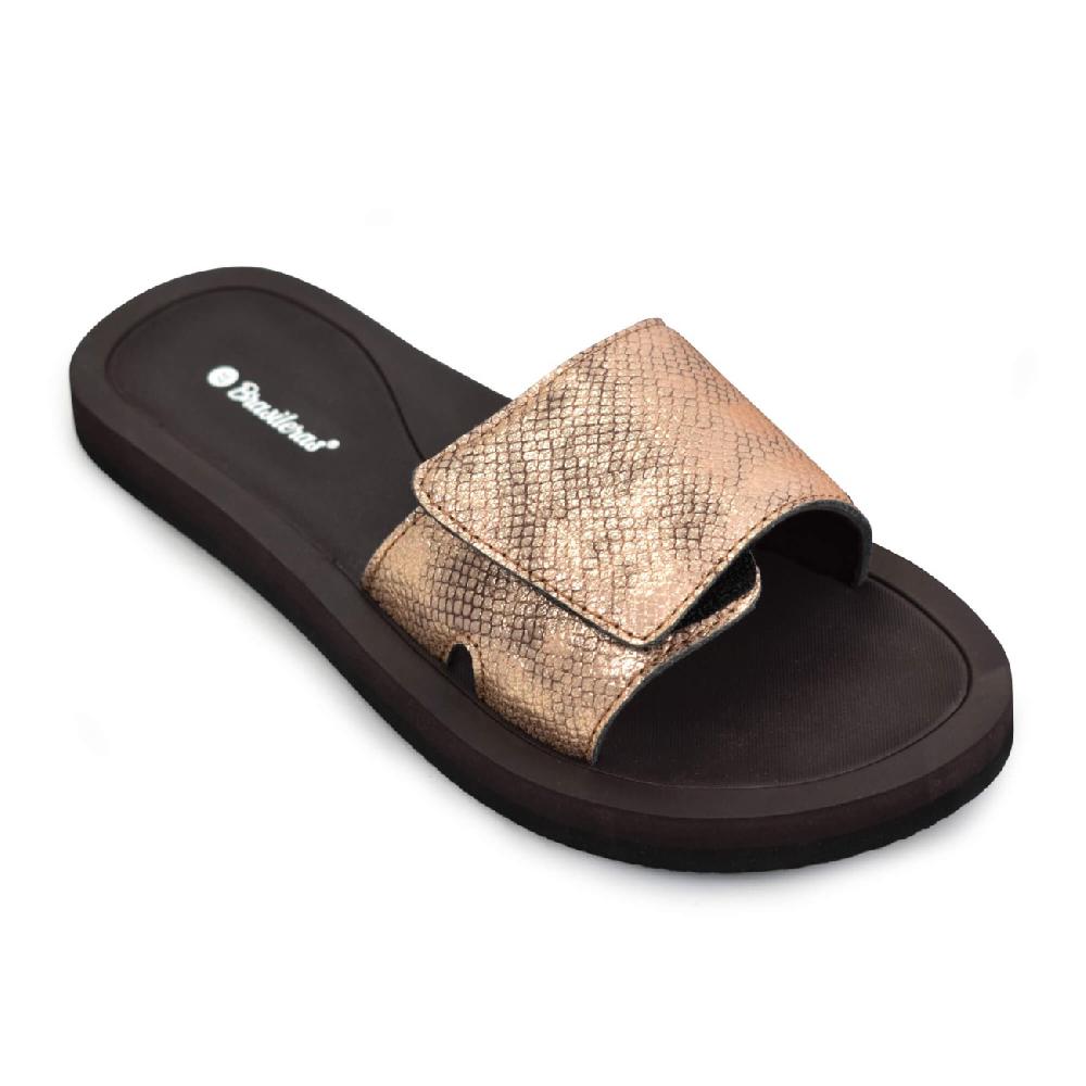 Brasileras Platino Marrón