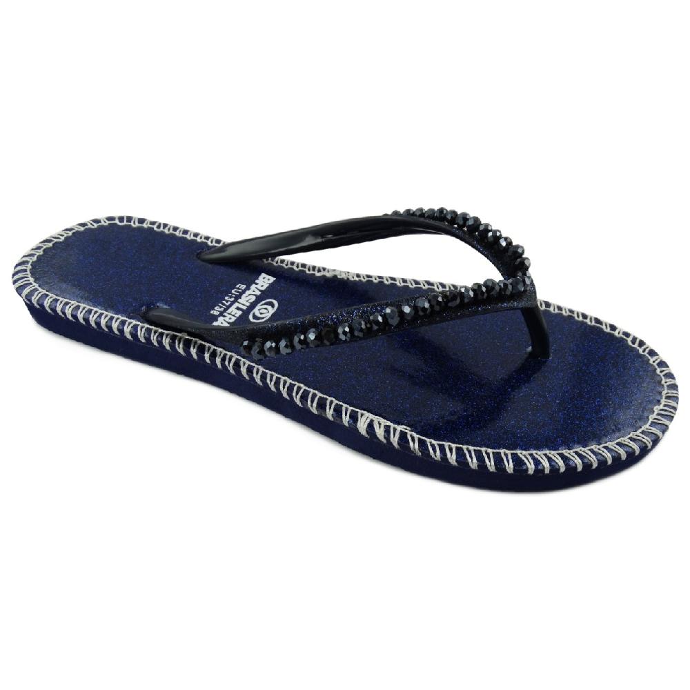 Brasileras Shiny Azul