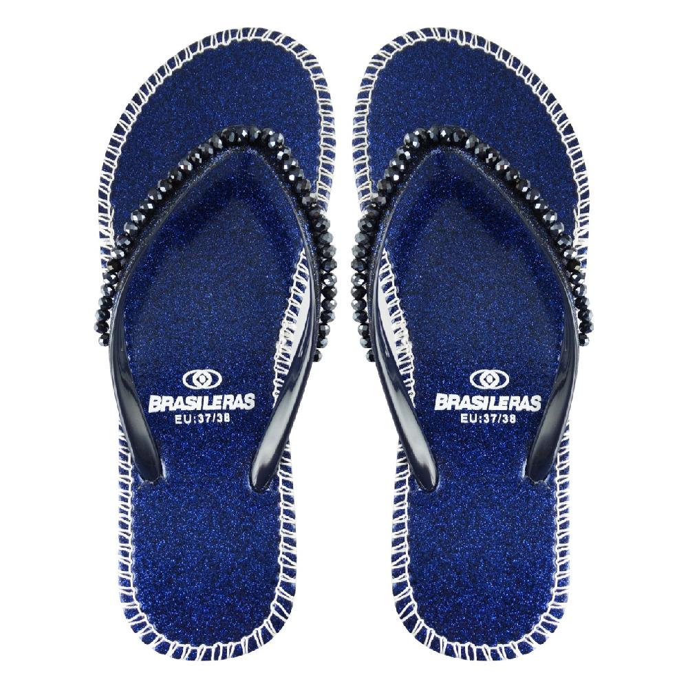 Brasileras Shiny Azul