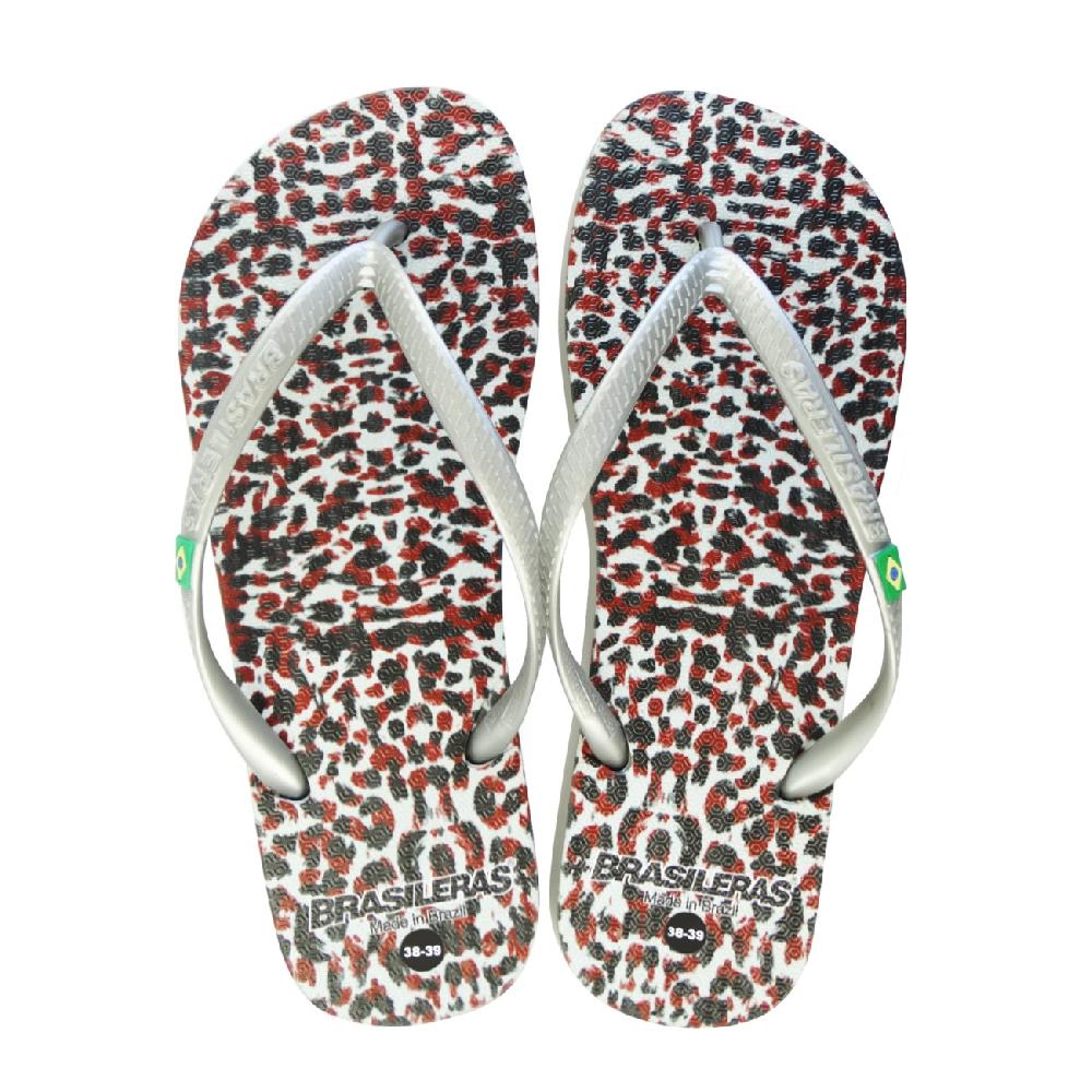 Brasileras Skin Plateado