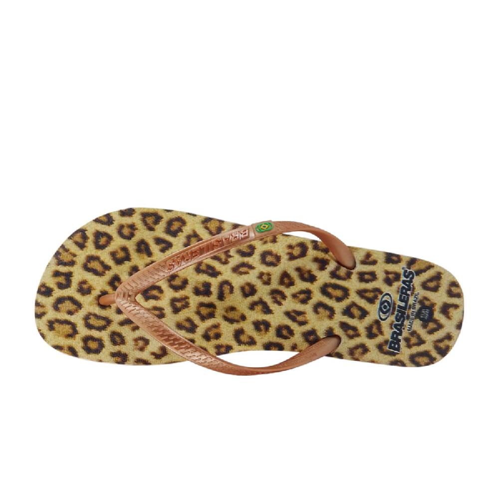 Brasileras Tiger Marrón