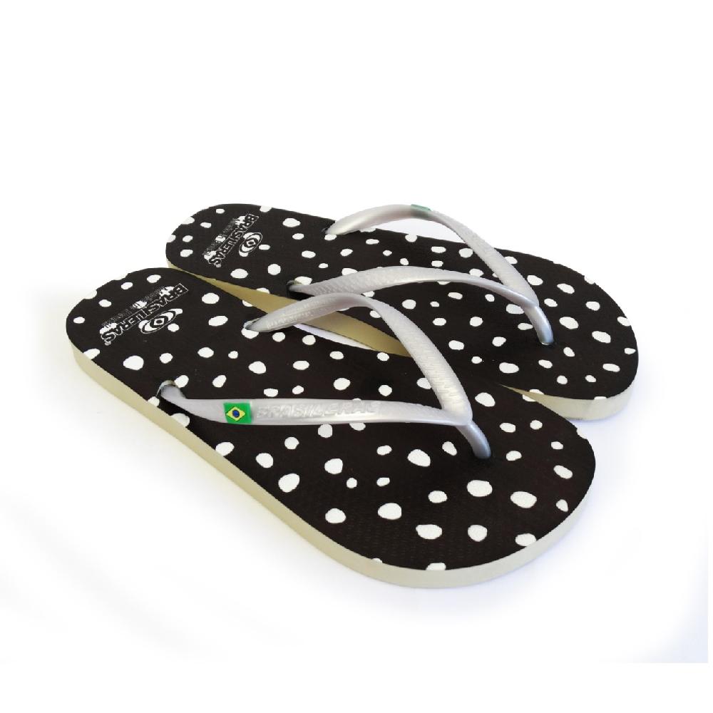 Brasileras Topos Negro