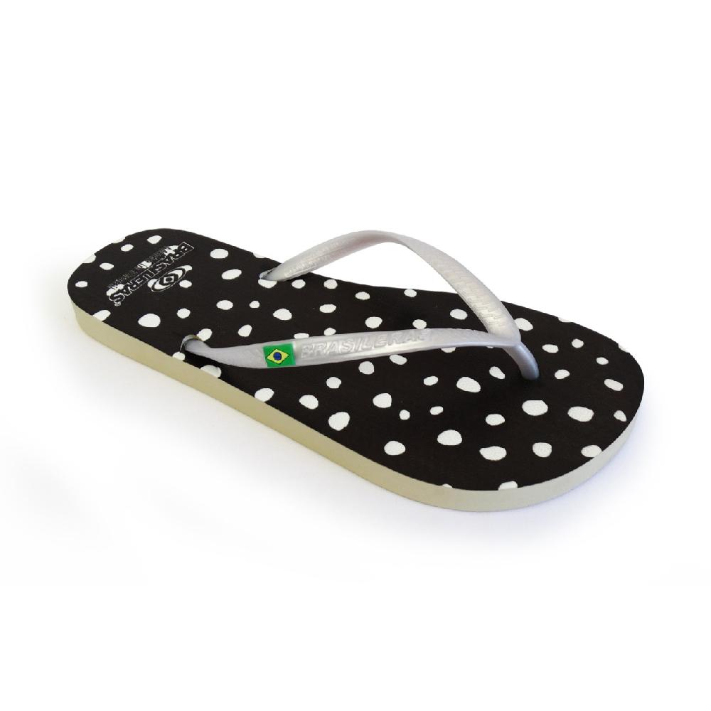 Brasileras Topos Negro