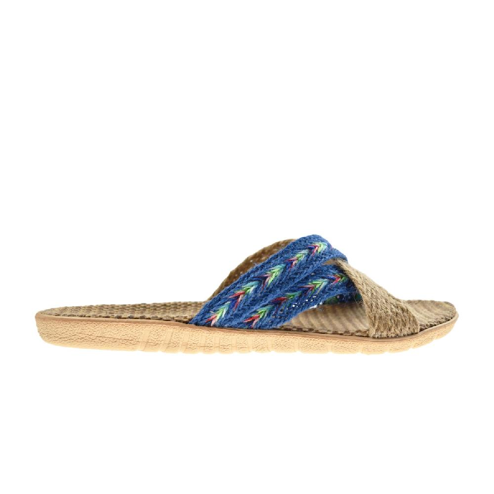 Brasileras Tren Loom Azul