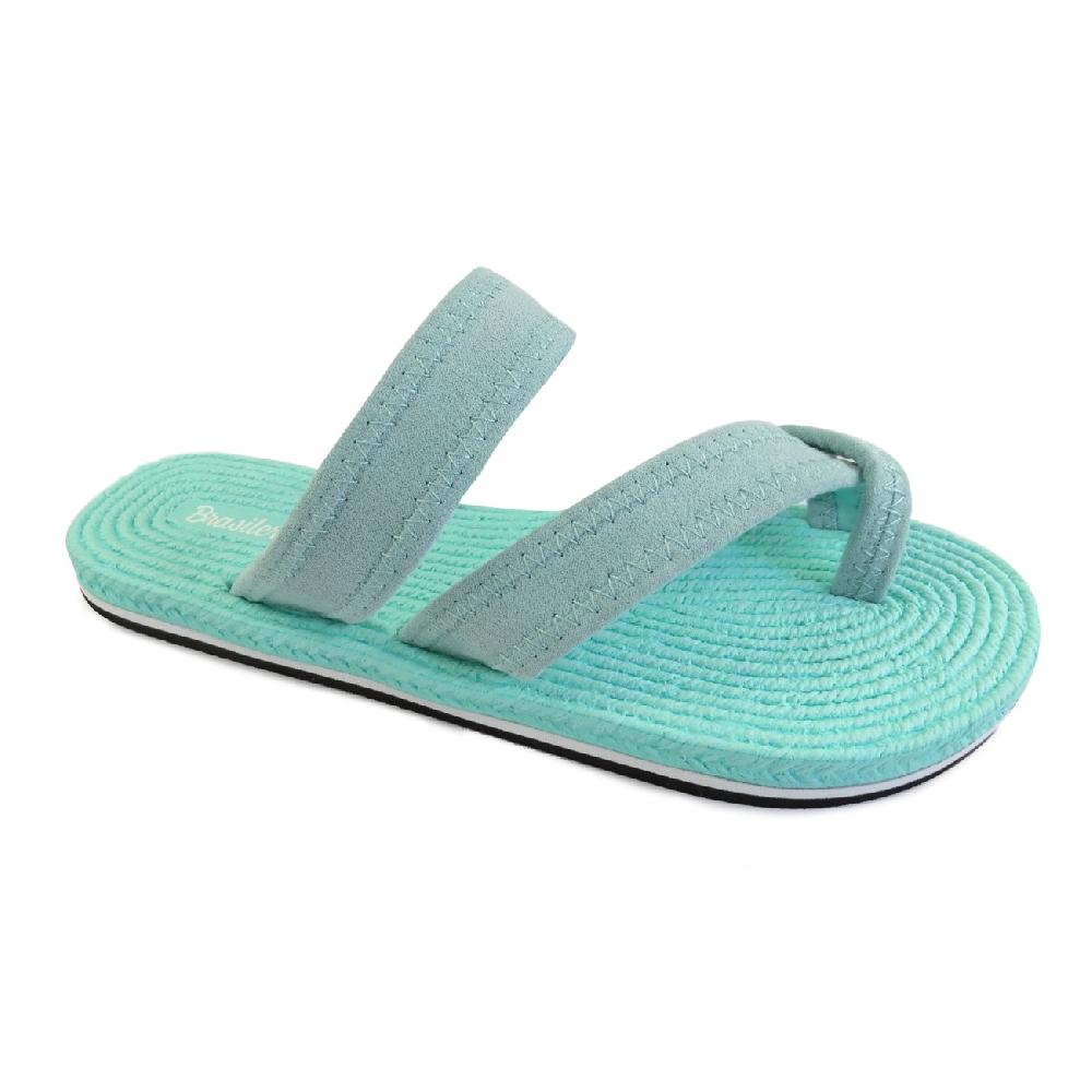 Brasileras Vibra Verde Agua