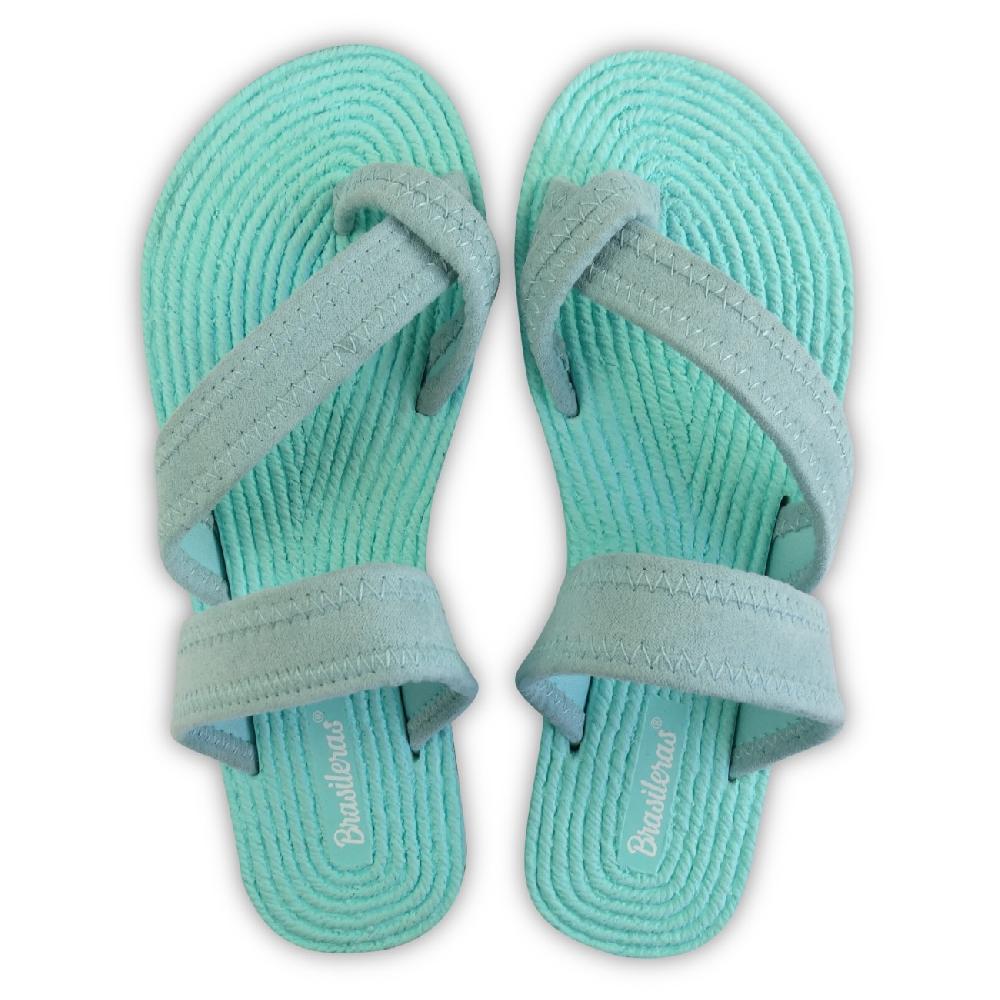 Brasileras Vibra Verde Agua