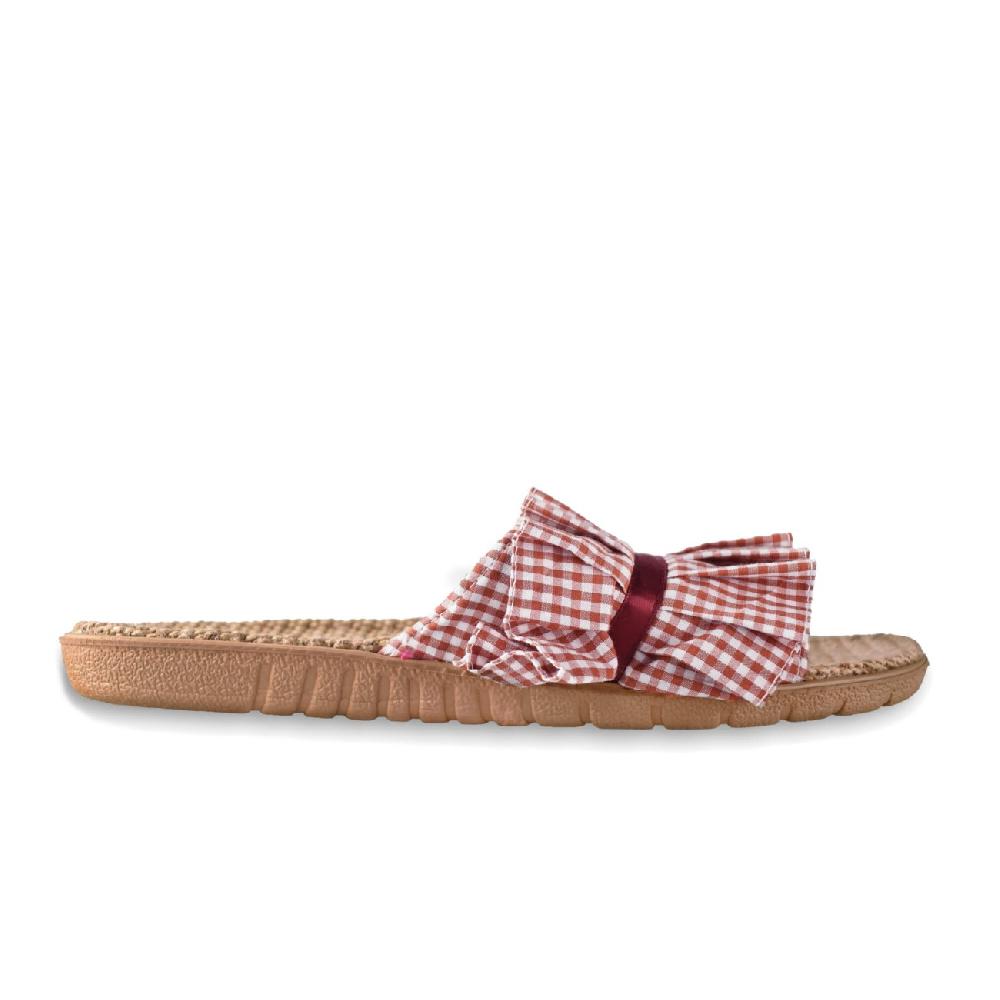 Brasileras Vichy Rojo