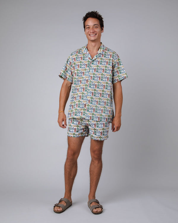 Brava Fabrics Bañador Playmobil Summer Days Multicolor