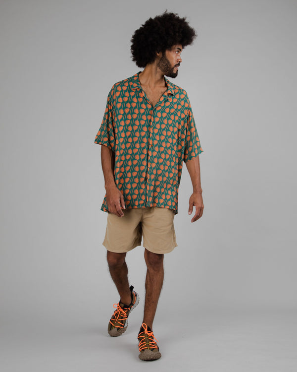 Brava Fabrics Aloha Candy Verde