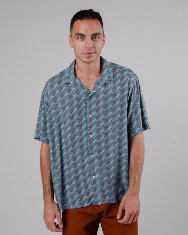 Brava Fabrics Aloha Inflatable Azul