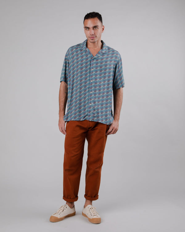 Brava Fabrics Aloha Inflatable Azul