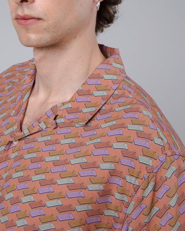 Brava fabrics Aloha Inflatable Naranja