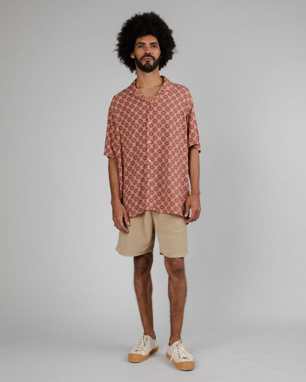 Brava Fabrics Aloha Parasol Naranja