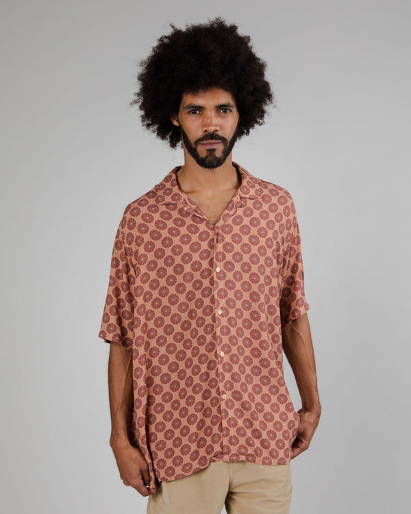 Brava Fabrics Aloha Parasol Naranja