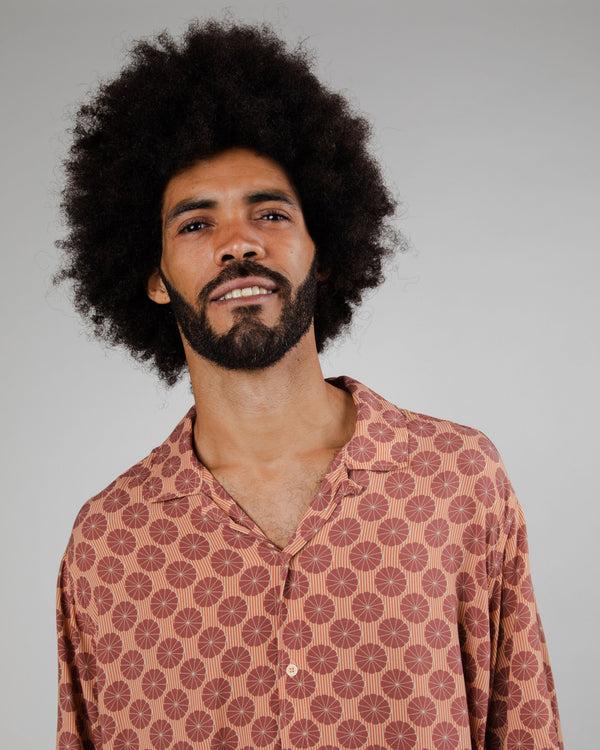 Brava fabrics Aloha Parasol Naranja