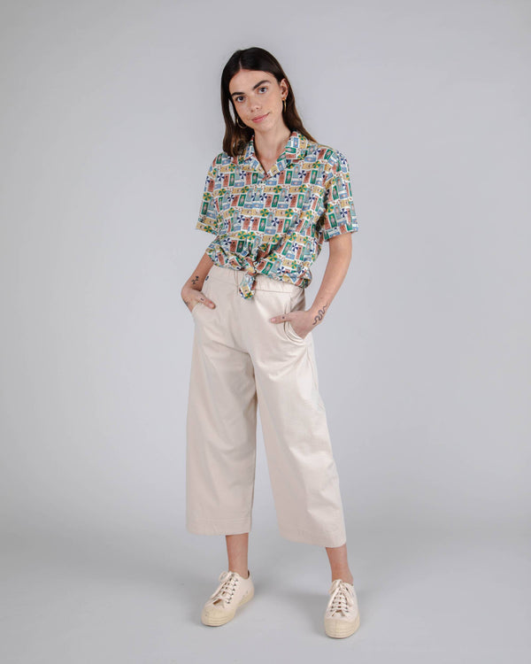 Brava Fabrics Aloha Playmobil Summer