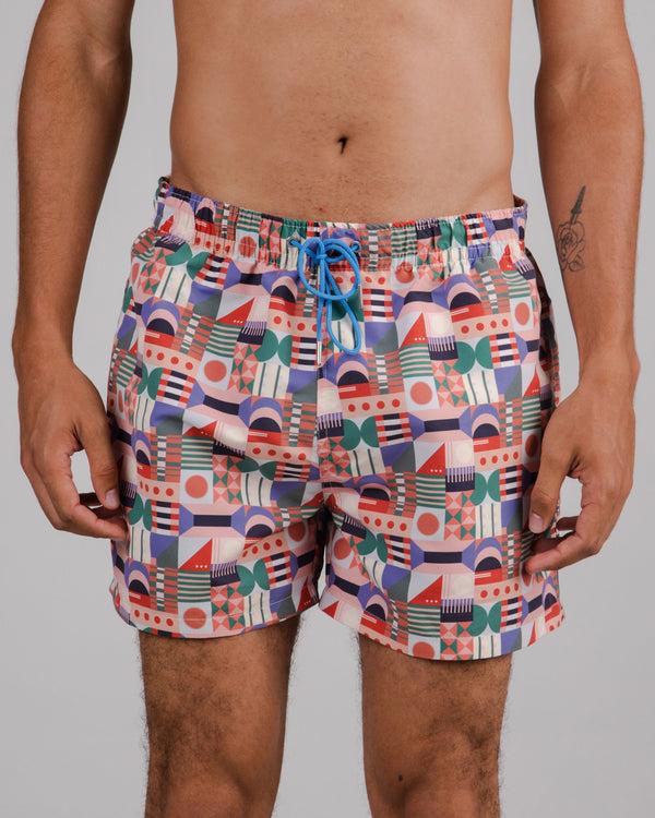 Brava fabrics Bañador Artisan Passion