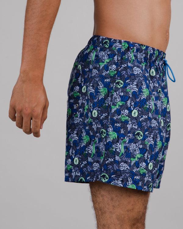 Brava Fabrics Bañador Jurassic Park Isla Nublar