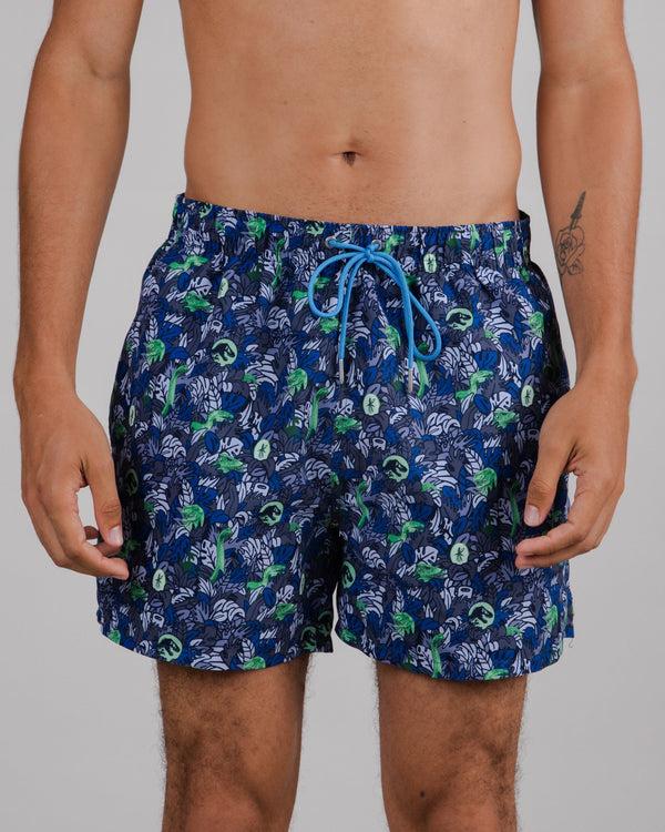 Brava fabrics Bañador Jurassic Park Isla Nublar