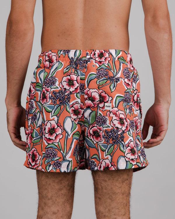 Brava Fabrics Bañador Sorrento Chili