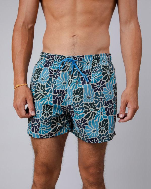 Brava fabrics Bañador Spring Azul